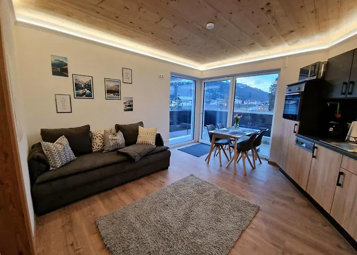 Lurger Apartment Kirchberg in Tirol
